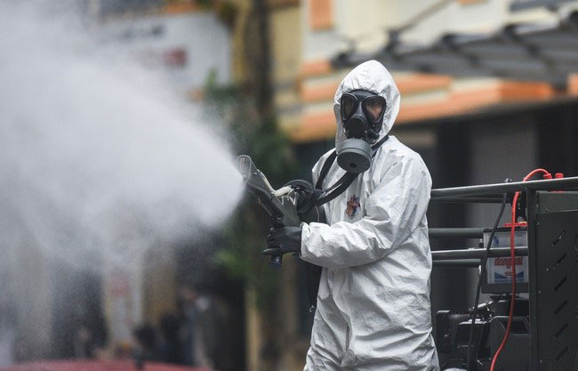 Sản xuất ngay phim tài liệu về phòng, chống dịch Covid-19. Ảnh minh họa.