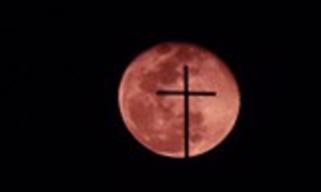 Mặt trăng sẽ đi qua cận điểm lúc 1h08' và tròn nhất lúc 9h35' ngày 8/4 (theo giờ Hà Nội).