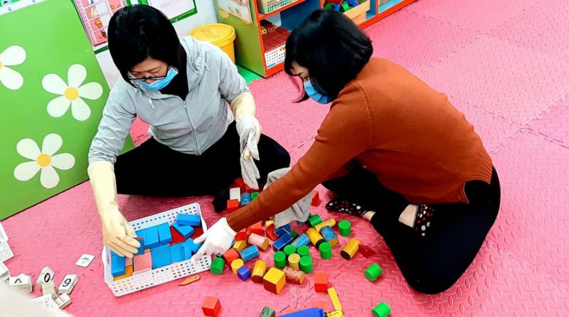 Ngành Giáo dục Hà Nội đề xuất hỗ trợ lương cơ bản cho giáo viên ngoài công lập - ảnh 1