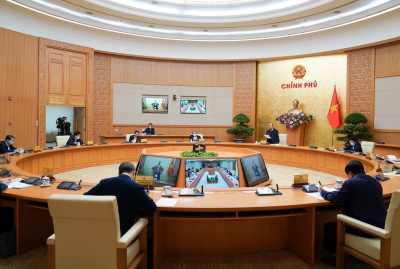 Ảnh: VGP/Quang Hiếu