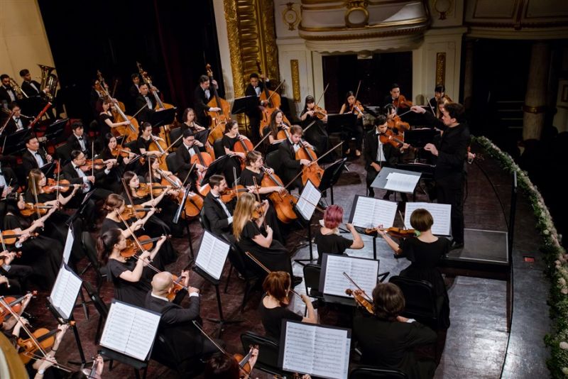 Dàn nhạc giao hưởng Mặt  Trời