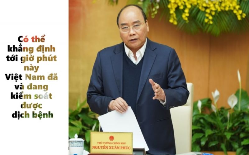 Giai đoạn 2 phòng chống dịch Covid-19: Những quyết sách chưa từng có tiền lệ - ảnh 1