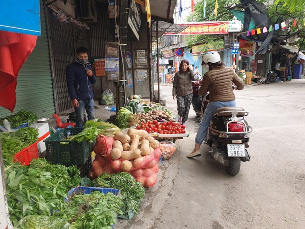 Việc k&ecirc; khai lao động phi ch&iacute;nh thức cần được hỗ trợ sẽ do c&aacute;c địa phương lập danh s&aacute;ch.