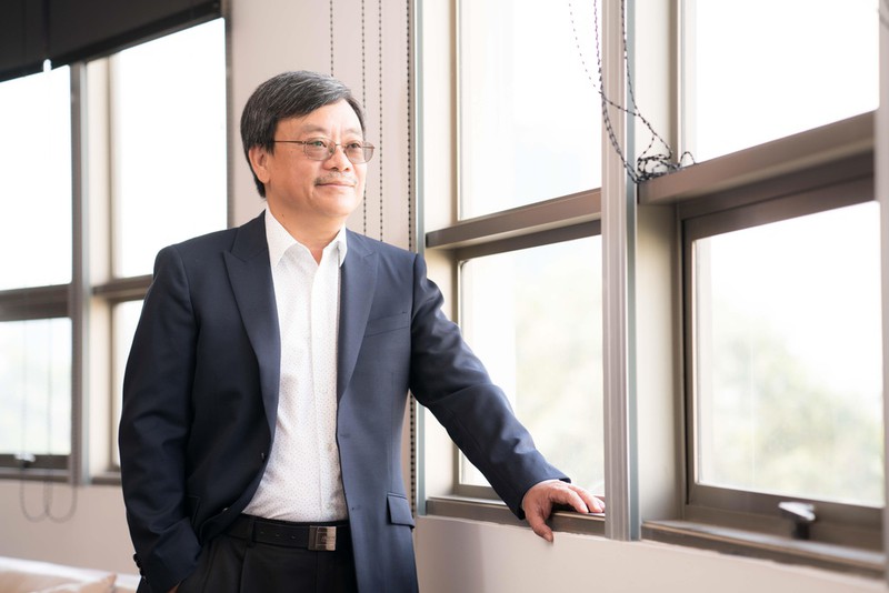 Chủ tịch Masan Nguyễn Đăng Quang. Chủ tịch Masan Nguyễn Đăng Quang.