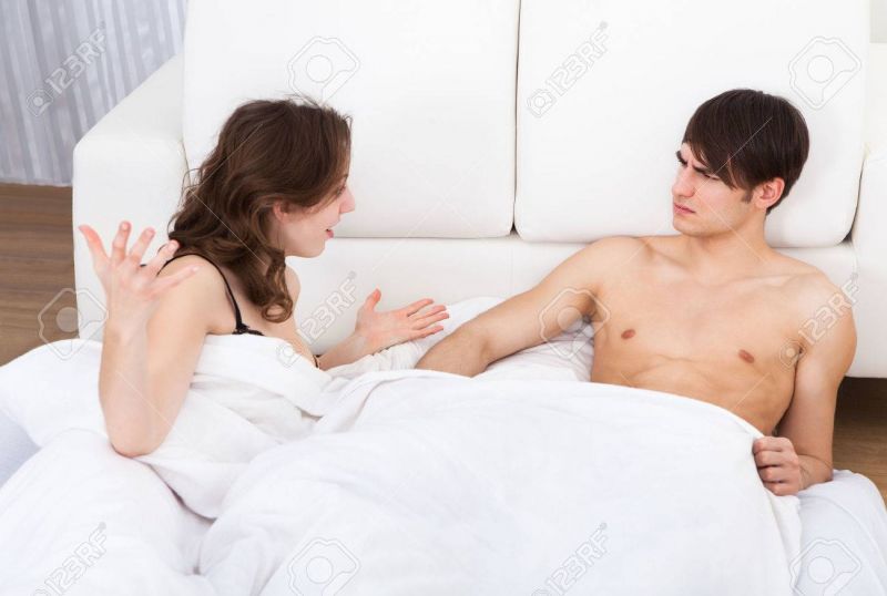 Cấm vận chồng là liều thuốc cuối cùng để giữ hạnh phúc - ảnh 2