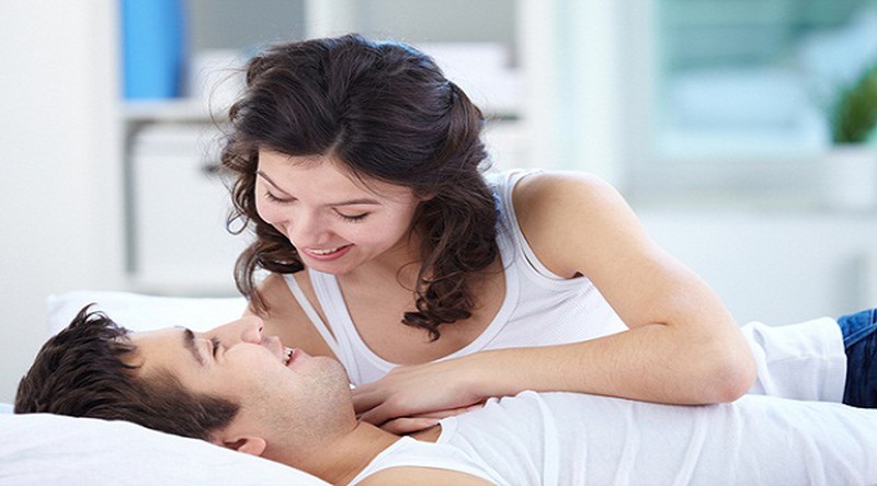 Cho chồng "nhịn yêu" là thiệt chính mình - ảnh 1