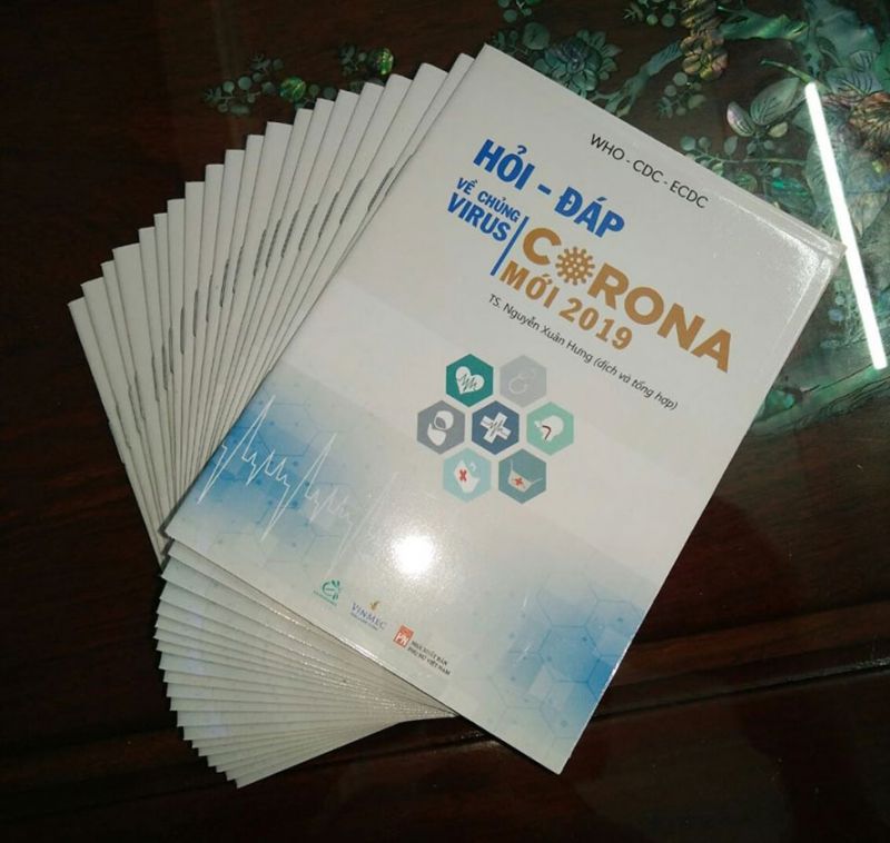 “Vitamin sách” cho mùa dịch - ảnh 2