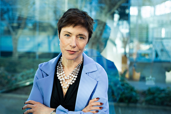 Bà Susie Hargreaves, Giám đốc điều hành của Internet Watch Foundation