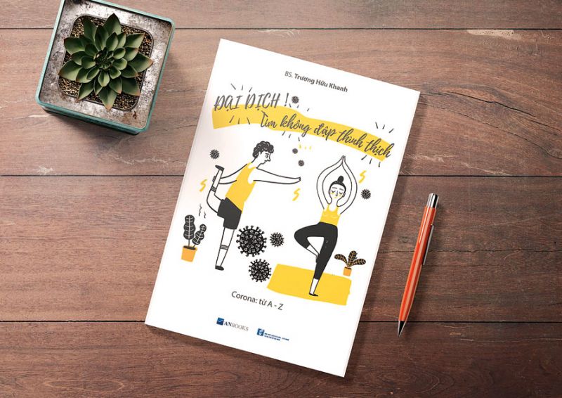 Nhiều cuốn sách kịp thời xuất bản giúp người dân biết cách tự bảo vệ và phòng, chống dịch hiệu quả hơn.