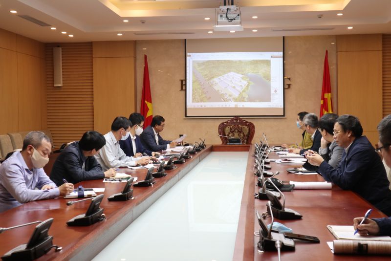 Quang cảnh cuộc họp. Ảnh: VGP/Toàn Thắng Quang cảnh cuộc họp. Ảnh: VGP/Toàn Thắng