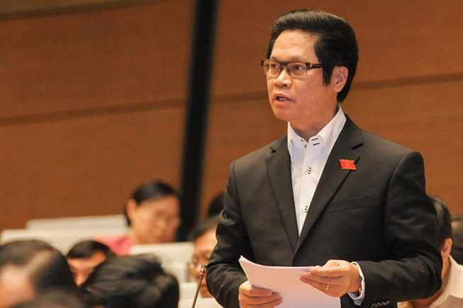 Ông Vũ Tiến Lộc, Chủ tịch Phòng Thương mại và Công nghiệp Việt Nam. Ông Vũ Tiến Lộc, Chủ tịch Phòng Thương mại và Công nghiệp Việt Nam.