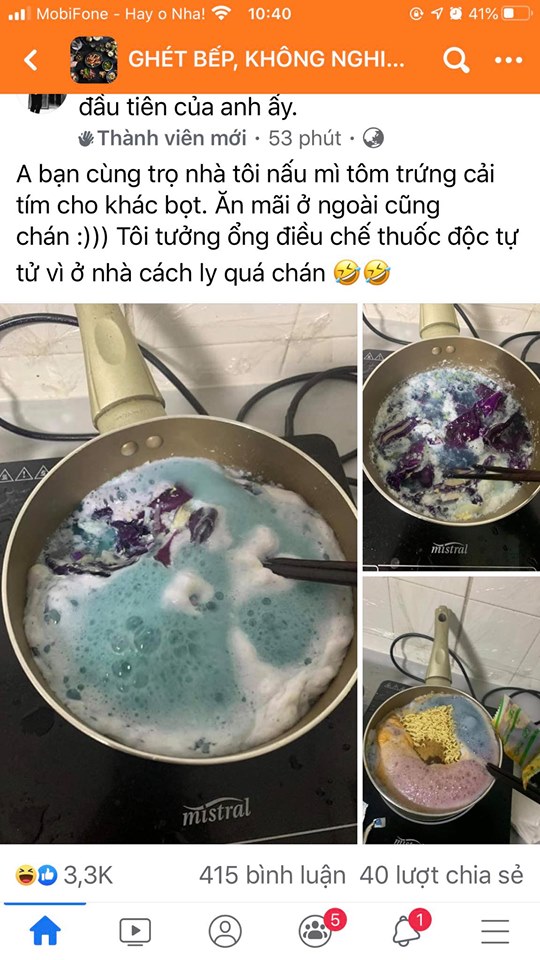 Cả đàn ông cũng hăng hái vào cuộc