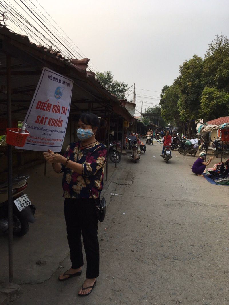 Rửa tay thường xuyên để phòng chống dịch bệnh Rửa tay thường xuyên để phòng chống dịch bệnh