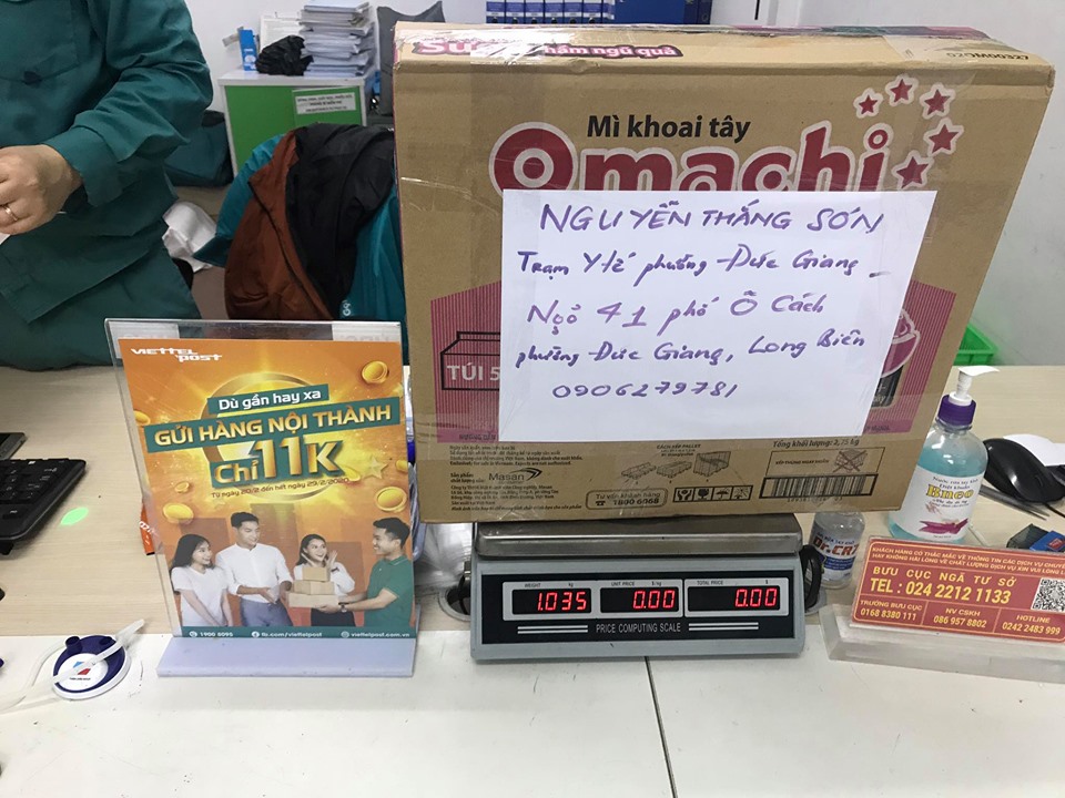 Những chiếc mặt nạ chống giọt bắn sẽ đến những nơi cần đến