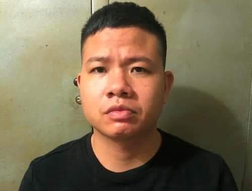 Đối tượng Lê Văn Vương