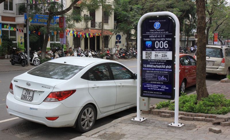 iParking: Sớm khắc phục những bất cập - ảnh 1