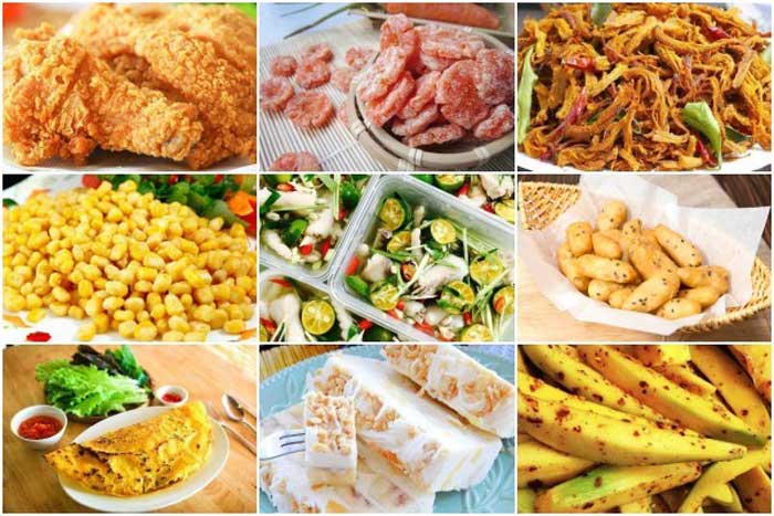 Kinh doanh đồ ăn online - tr&agrave;o lưu mới của chị em m&ugrave;a dịch