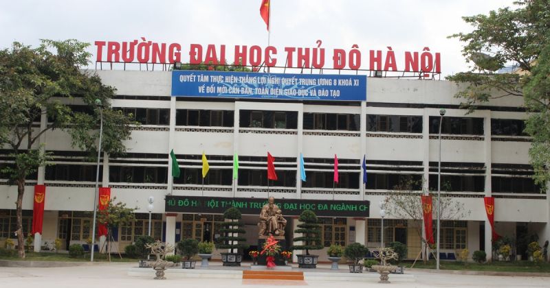 Hà Nội nghiên cứu phương án sáp nhập trường Cao đẳng sư phạm Hà Tây vào trường Đại học Thủ đô Hà Nội nghiên cứu phương án sáp nhập trường Cao đẳng sư phạm Hà Tây vào trường Đại học Thủ đô