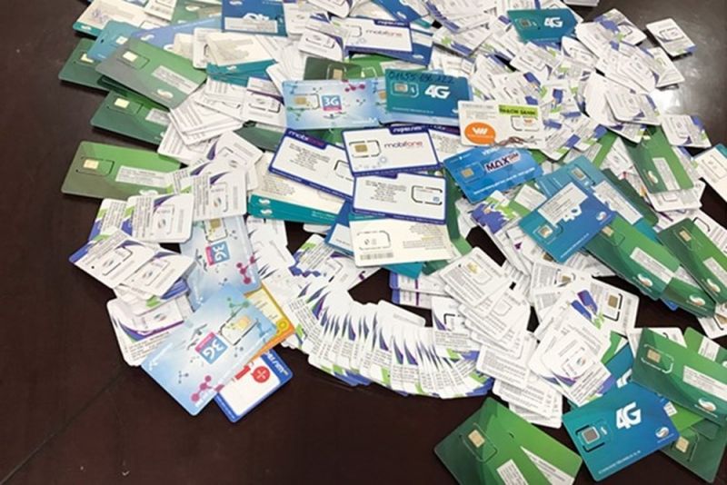 Vi phạm về quản lý thông tin thuê bao, 3 nhà mạng lớn bị phạt 270 triệu đồng - ảnh 1