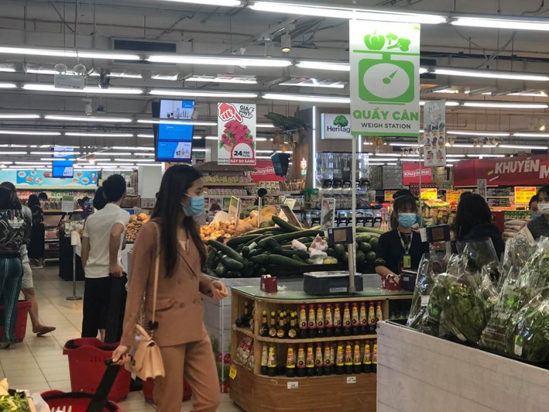 Si&ecirc;u thị BigC (quận Cầu Giấy)