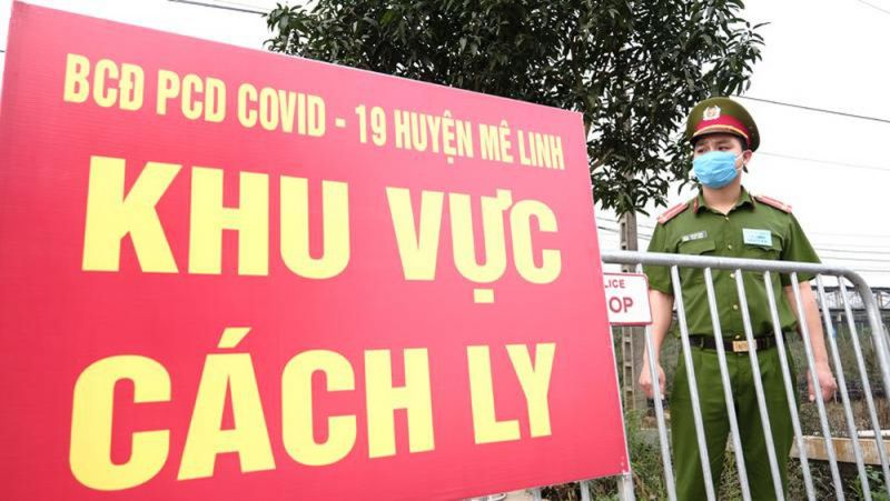 Thông báo khẩn số 14 tìm những người có mặt tại phòng tập gym Lucky Star - ảnh 1