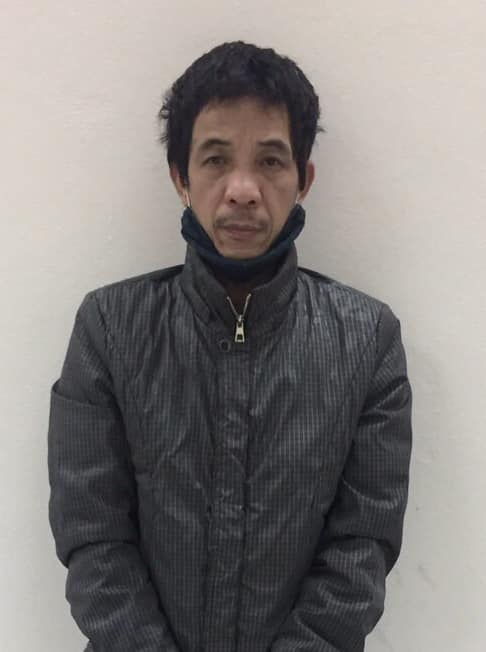 Đối tượng Phạm Sỹ Mạnh