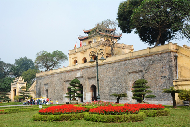 Thống nhất nội dung Dự án hợp tác Hà Nội - Toulouse tại Khu di sản Hoàng Thành Thăng Long - ảnh 1