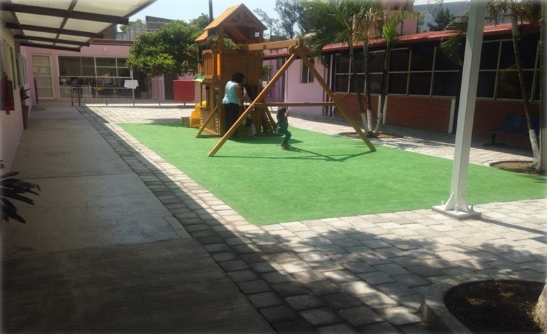 Một khu nhà trú ẩn cho phụ nữ ở khu vực Mỹ Latinh để tránh nạn bạo lực gia đình, quấy rối tình dục… trong bối cảnh Covid-19 hoành hành