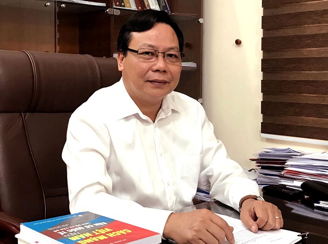 Ủy vi&ecirc;n Ban Thường vụ Th&agrave;nh ủy, Trưởng ban Tuy&ecirc;n gi&aacute;o Th&agrave;nh ủy H&agrave; Nội Nguyễn Văn Phong