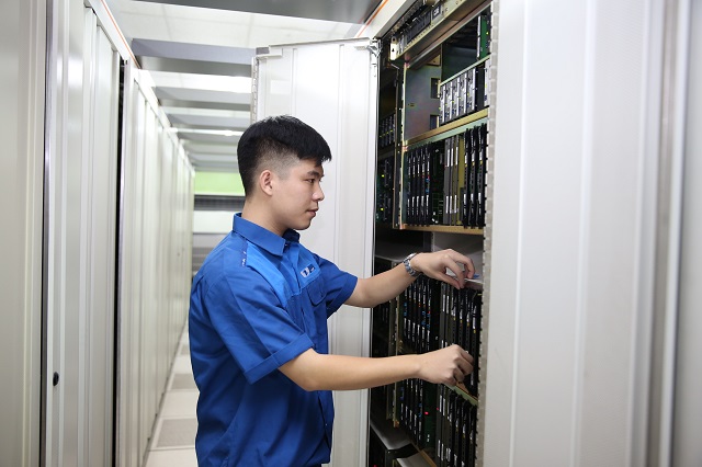 VNPT n&acirc;ng tốc độ c&aacute;c g&oacute;i Internet cho tất cả c&aacute;c trường học.