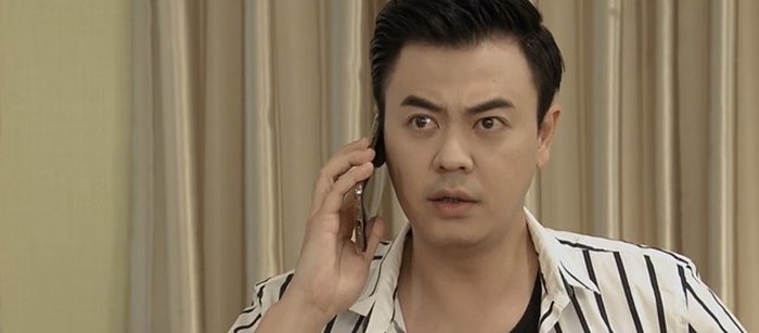 Nhân vật Quốc (Tuấn Tú đóng) được cho là có nhiều ẩn số với tính cách không nhát quán với phần 1 của "Về nhà đi con".