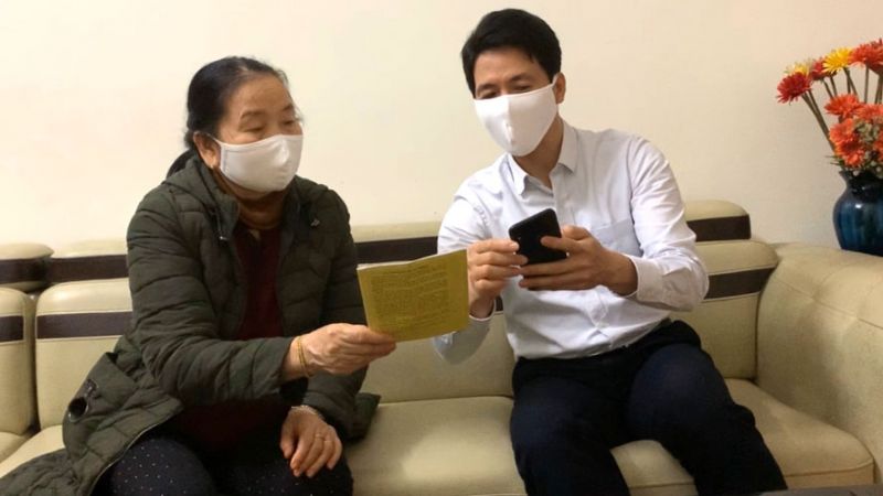 H&agrave; Nội chi trả lương hưu