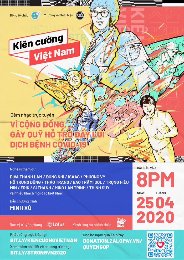 Poster chương trình  Poster chương trình