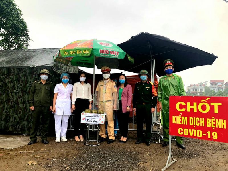 Cuộc chiến chống Covid-19: Không ai bị bỏ lại phía sau! - ảnh 1