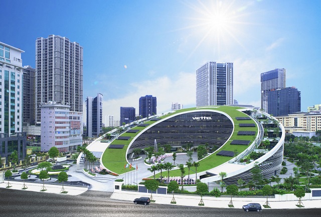 Viettel vẫn đạt kế hoạch nộp ngân sách Nhà nước 9.400 tỷ đồng dù bị ảnh hưởng bởi dịch Covid-19.