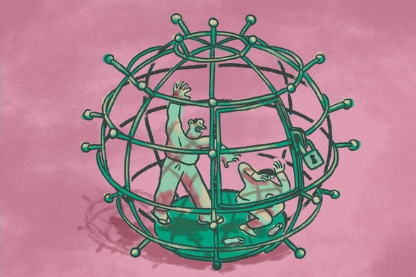 Giãn cách xã hội làm tăng nguy cơ bạo lực gia đình