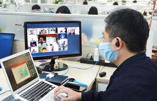 Hỗ trợ vốn và khuyến khích áp dụng nền tảng số cho doanh nghiệp - ảnh 1