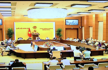 Toàn cảnh phiên khai mạc - Ảnh: VGP/Nguyễn Hoàng