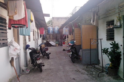 Tăng cường kiểm tra, giám sát và hỗ trợ y tế đối với công nhân các khu trọ - ảnh 1