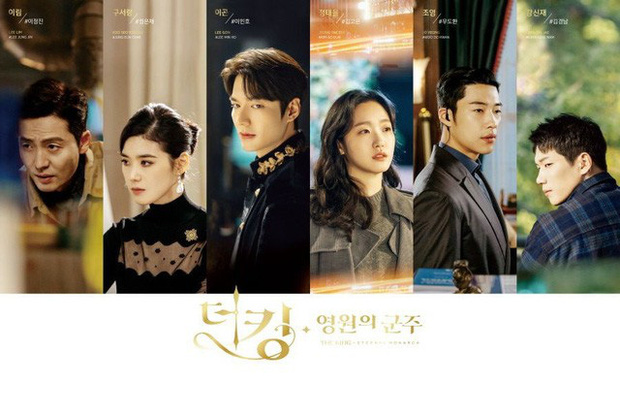 Bộ phim sở hữu dàn diễn viên nổi tiếng