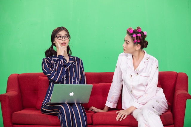 Clip mang đến những thông điệp súc tích