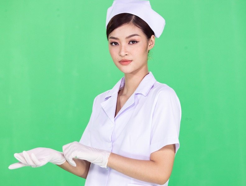 Á hậu Kiều Loan