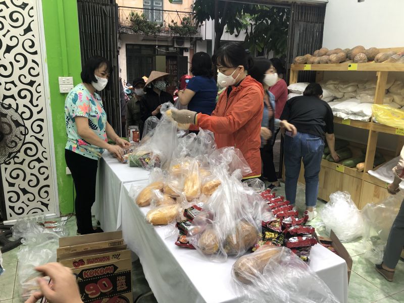 Yêu thương cho đi, niềm vui còn mãi - ảnh 8