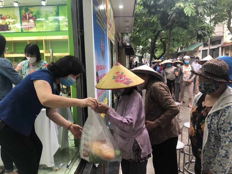 Yêu thương cho đi, niềm vui còn mãi - ảnh 3