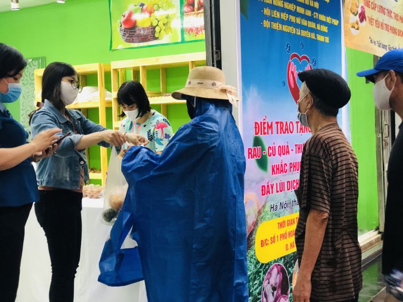 Yêu thương cho đi, niềm vui còn mãi - ảnh 9