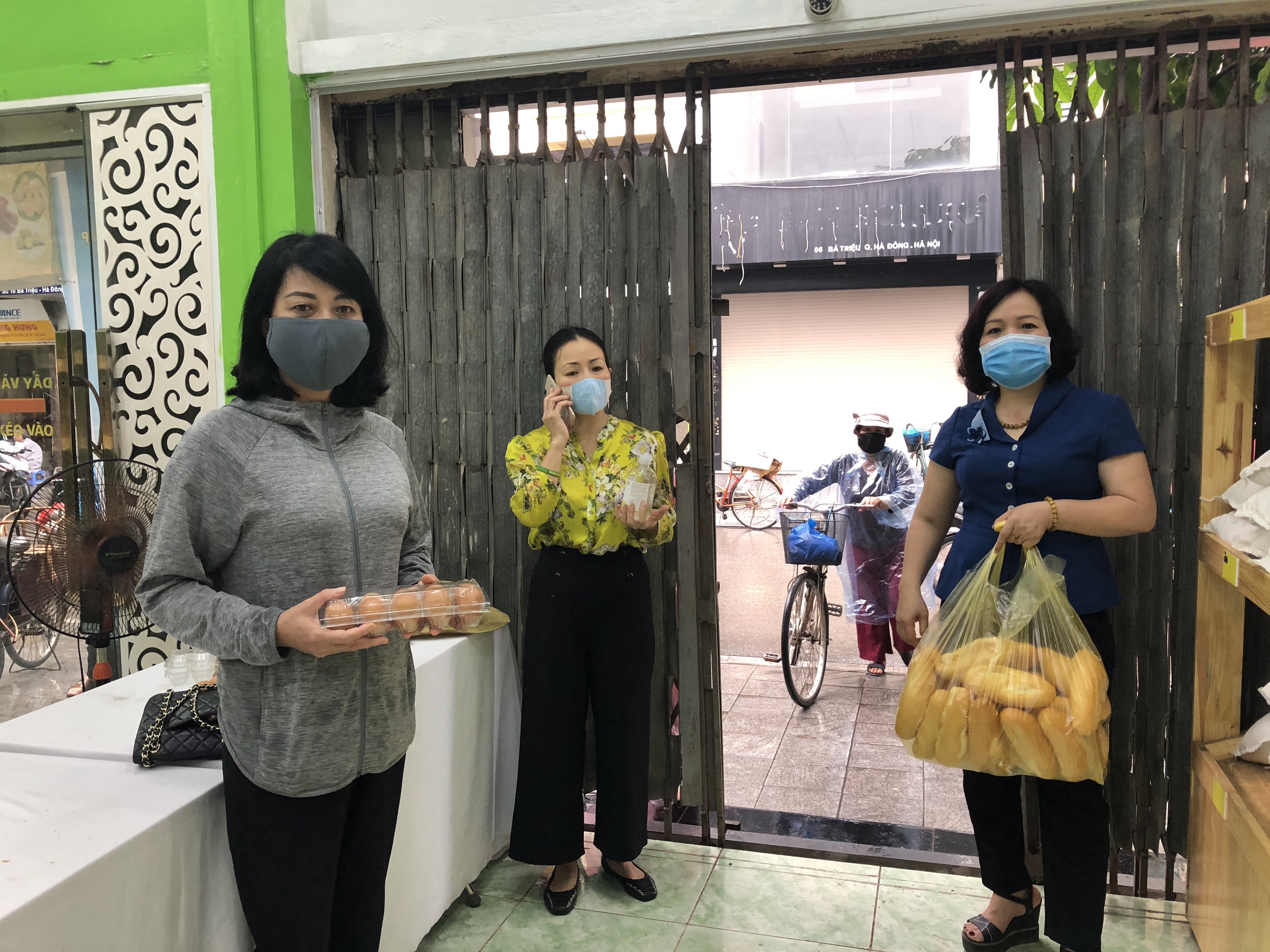 Yêu thương cho đi, niềm vui còn mãi - ảnh 7