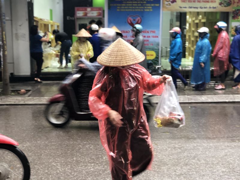 Yêu thương cho đi, niềm vui còn mãi - ảnh 10