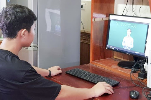 Học sinh phổ thông được giảm 1/3 số đầu điểm kiểm tra - ảnh 1