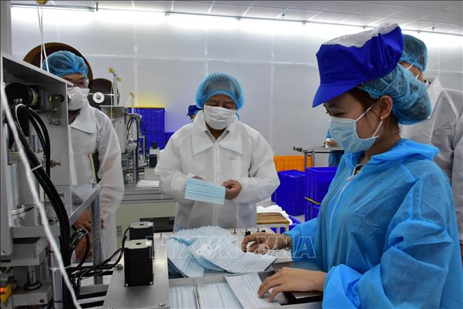 Bộ Công Thương kiến nghị tháo gỡ vướng mắc trong xuất khẩu khẩu trang.