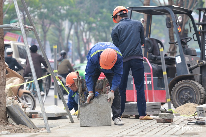 Dừng thi công, đào hè, đường dịp nghỉ lễ 30/4 và 1/5 - ảnh 1